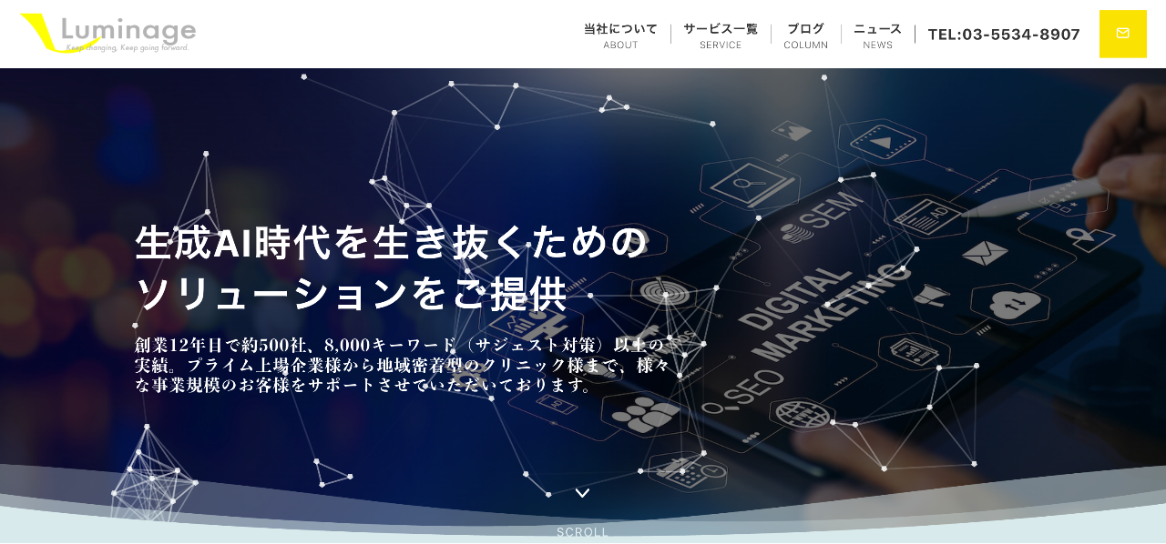 株式会社ルミネージ