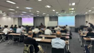 東京都中小企業振興公社・企業変革推進事業セミナー_展示会営業術