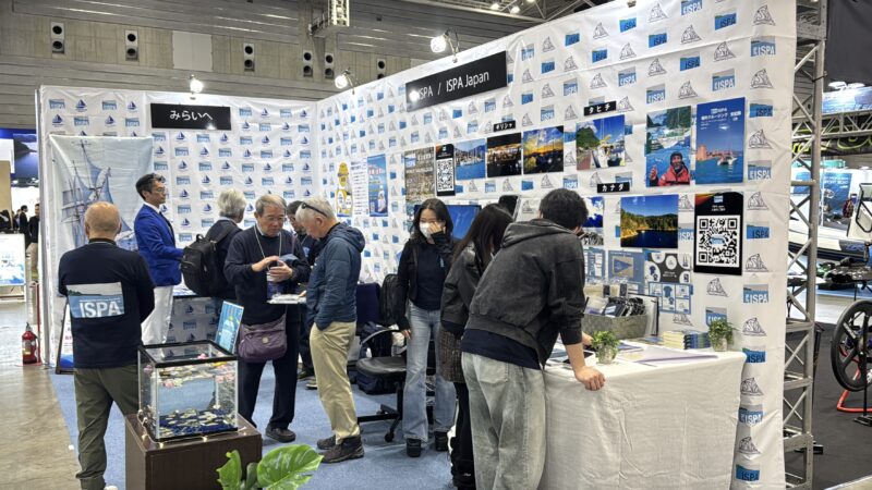 ボートショー2026の会場の様子_展示会営業術