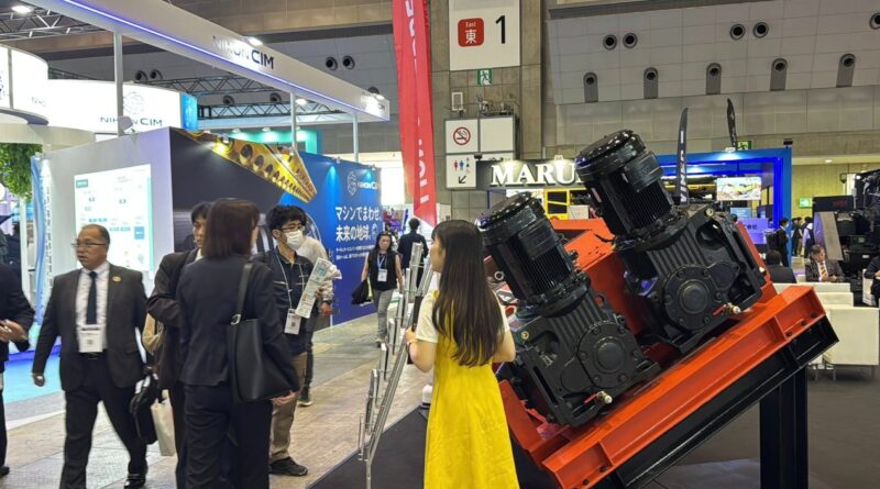 NEW環境展・地球温暖化防止展2025の会場の様子_展示会営業術