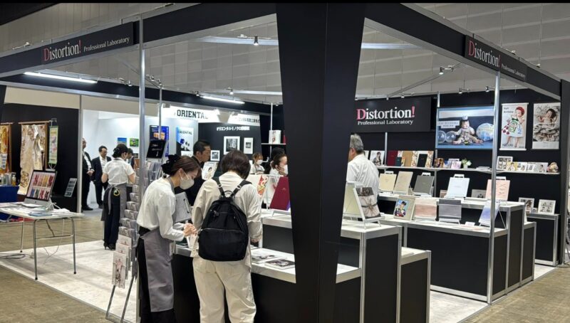 PHOTONEXT2025の会場の様子4_展示会営業術