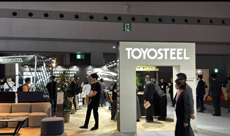 オルガテック東京2025の会場の様子４_展示会営業術