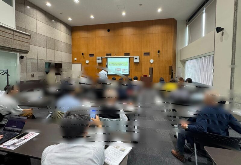 東京手仕事2025_展示会営業術