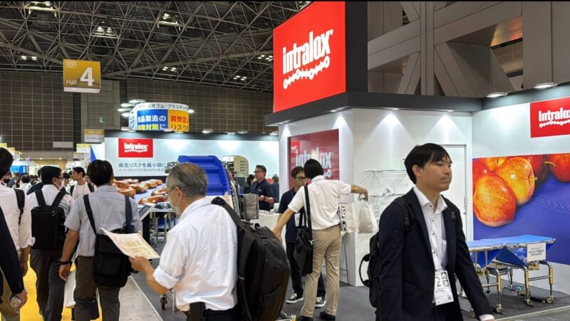 FOOMA JAPAN2025の会場の様子4_展示会営業術