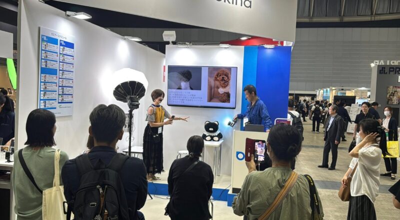 PHOTONEXT2025の会場の様子_展示会営業術