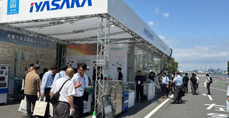 オートサービスショー2025の会場の様子３_展示会営業術