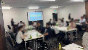 宮城県さま売れる商品戦略交流会_展示会営業術