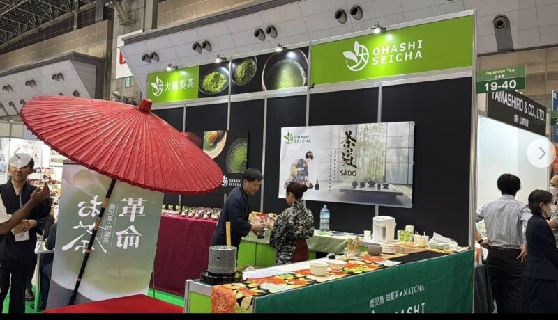 JFEX国際食品・飲料商談Week、日本の食品輸出EXPO、食品物流EXPO夏2025の会場の様子_展示会営業術