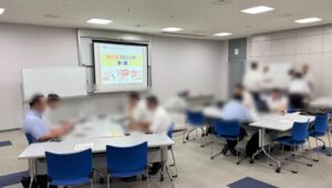 東京中小企業投資育成様合同出展プロジェクト1講_展示会営業術