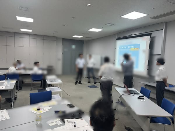 東京中小企業投資育成様合同出展プロジェクト2講_展示会営業術