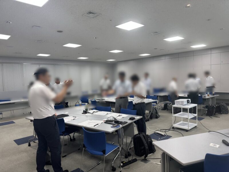 東京中小企業投資育成様合同出展プロジェクト2講3_展示会営業術