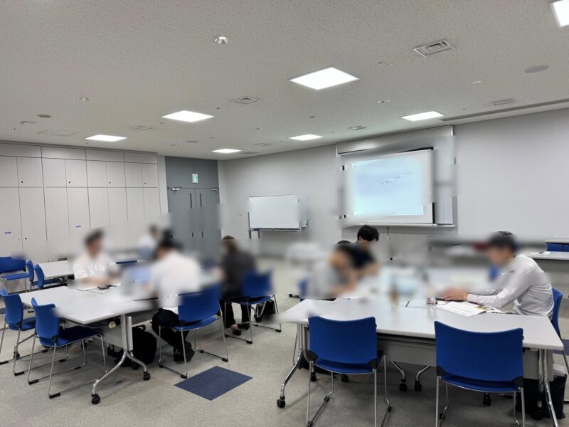 東京中小企業投資育成様合同出展プロジェクト2講2_展示会営業術