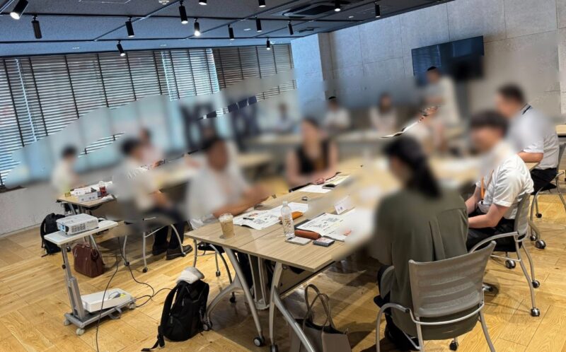 さいたま市産業創造財団様合同出展セミナー3_展示会営業術