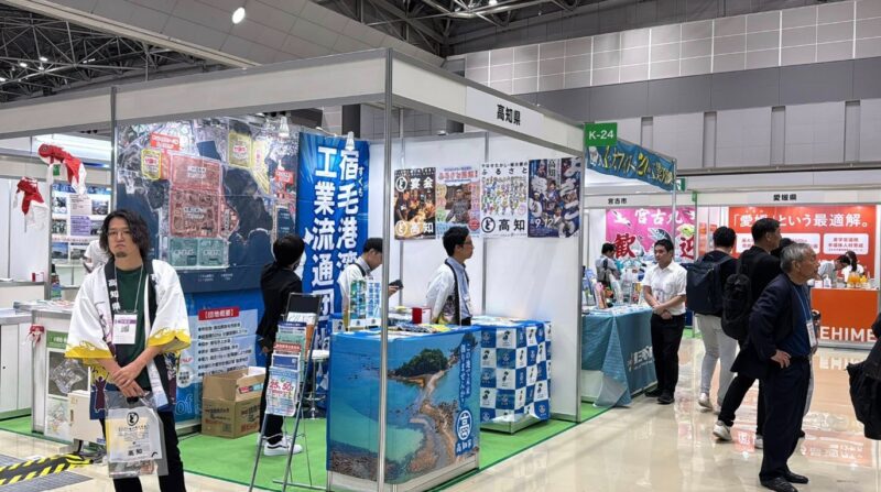 自治体総合フェア、企業立地フェア2025の会場の様子4_展示会営業術