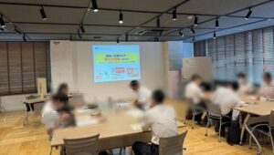 さいたま市産業創造財団様合同出展セミナー2_展示会営業術