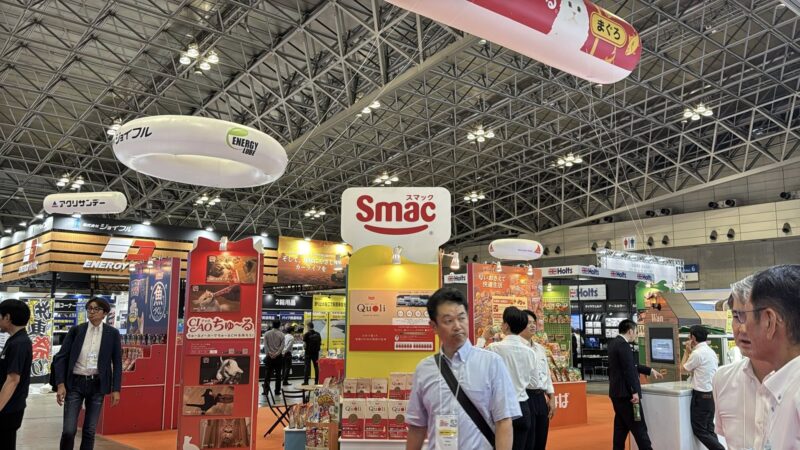 DIY・ホームセンターショー2025の会場の様子2_展示会営業術