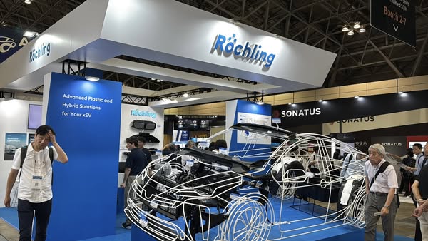 ネプコン、オートモーティブ、ファクトリーイノベーションWeek秋2025の会場の様子2_展示会営業術