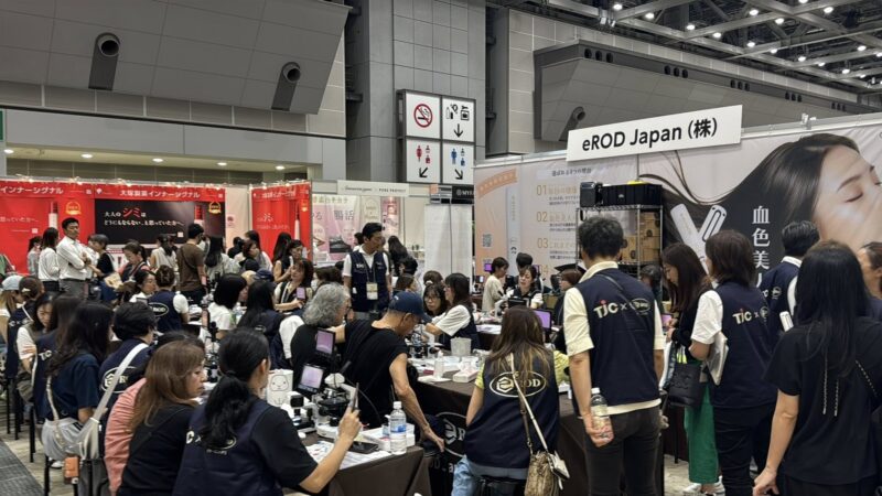 グッドライフフェア（GOOD LIFE フェア）2025の会場の様子3_展示会営業術