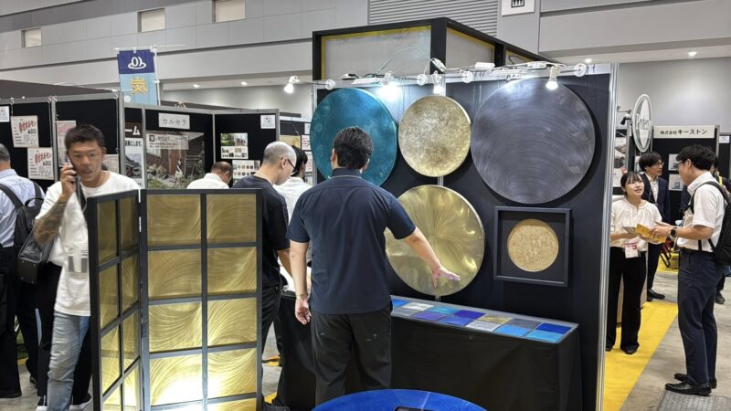 リフォーム産業フェア2025の会場の様子2_展示会営業術