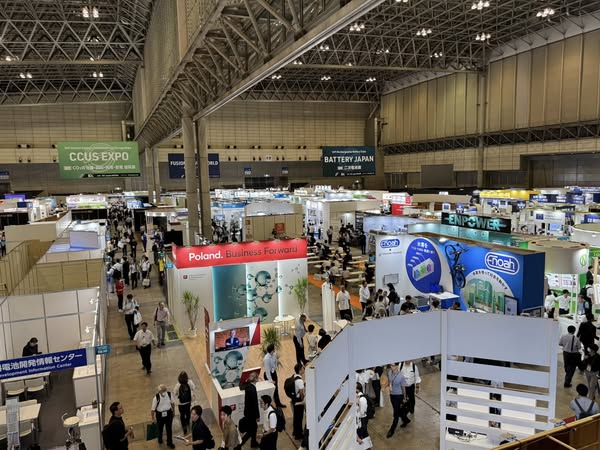 スマートエネルギーWeek秋2025の会場の様子_展示会営業術