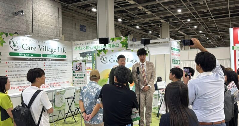 事業拡大・経営支援Week【関西】2025の会場の様子3_展示会営業術