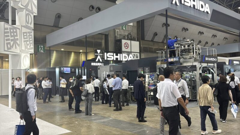 ジャパンパック：日本包装産業展2025の会場の様子3_展示会営業術
