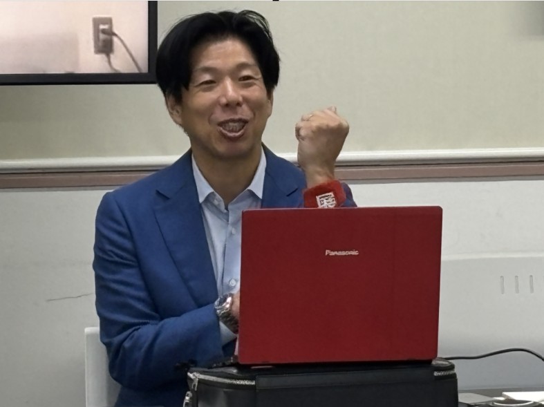 中小企業診断士中央支部国際部講3_展示会営業術