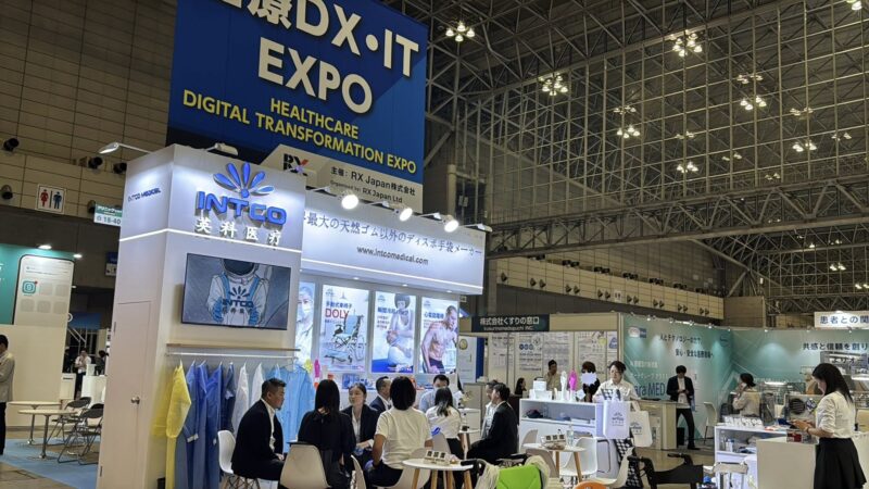 メディカルジャパン東京2025の会場の様子_展示会営業術