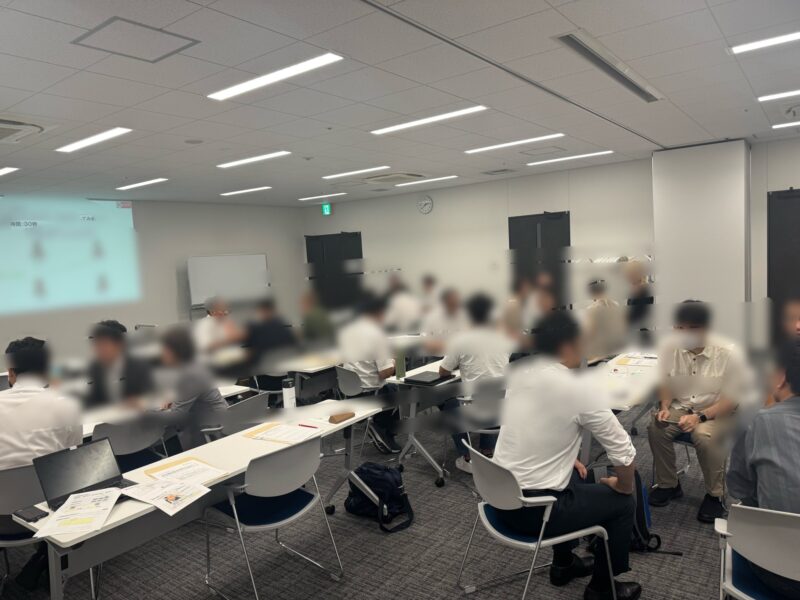 京都商工会議所様講演2025-2_展示会営業術