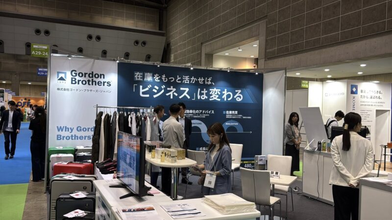 ファッションワールド東京秋2025の会場の様子3_展示会営業術