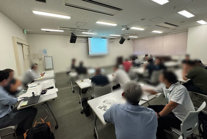 おおすみ水産振興協議会さま講演_展示会営業術