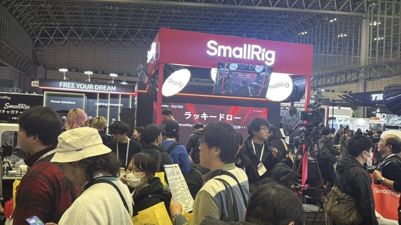 Inter BEE2025の会場の様子4_展示会営業術