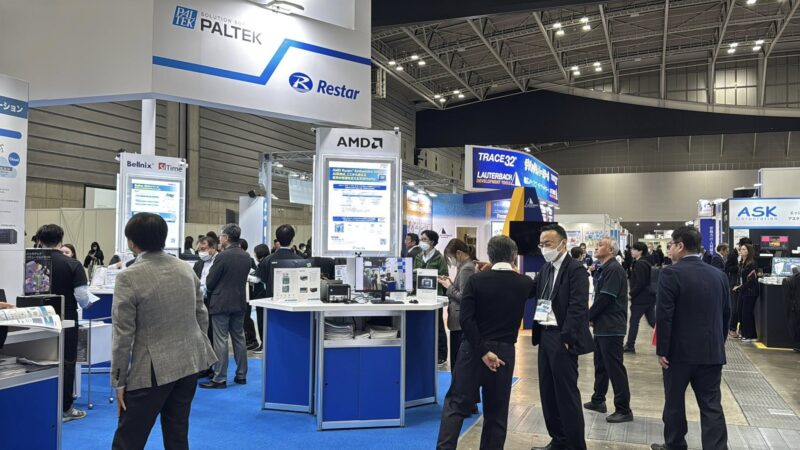 EdgeTech+2025の会場の様子3_展示会営業術