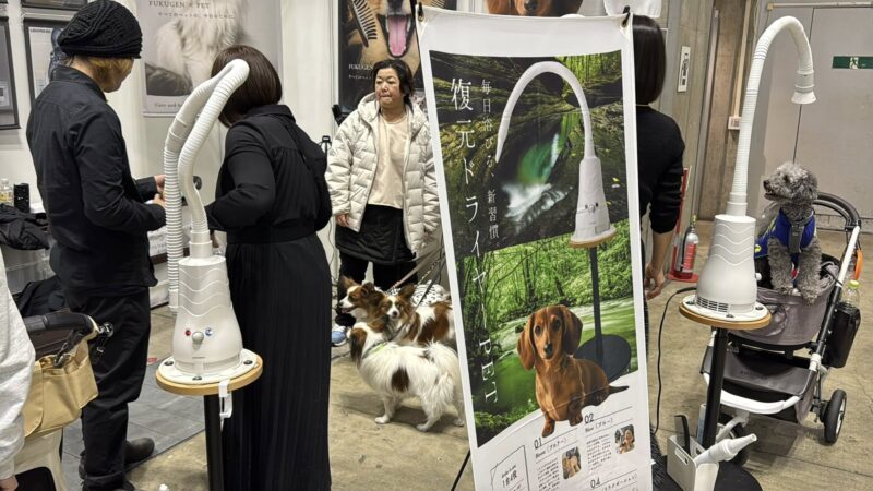 ペット博横浜20126の会場の様子3_展示会営業術