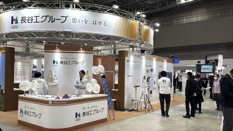 リフォーム＆リニューアル建築再生展2025の会場の様子2_展示会営業術