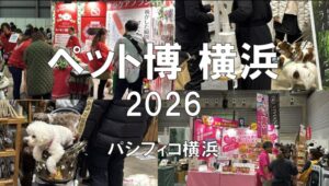 ペット博横浜2026・パシフィコ横浜・展示会営業術