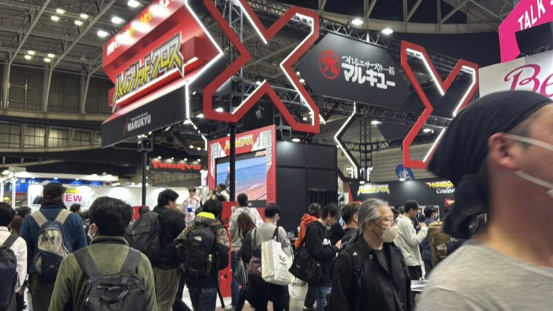 釣りフェス2026の会場の様子4_展示会営業術