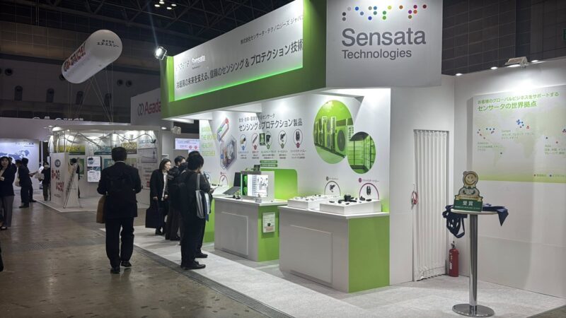 冷凍・空調・暖房展HVAC&R JAPAN 2026の会場の様子2_展示会営業術