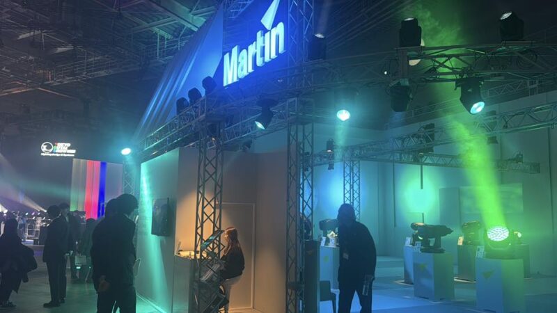 プロライト＆プロビジュアル（ProLight&ProVisual）2026の会場の様子2_展示会営業術