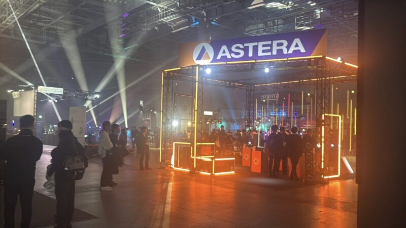 プロライト＆プロビジュアル（ProLight&ProVisual）2026の会場の様子_展示会営業術