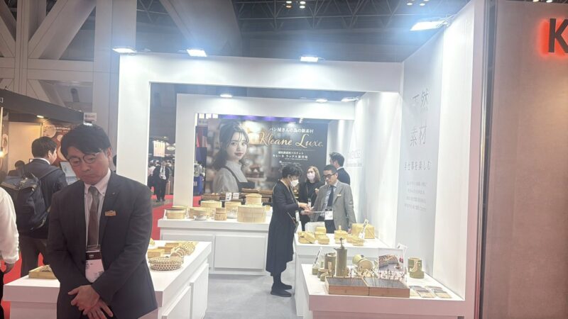 ホテル・レストランショー2026の会場の様子_展示会営業術