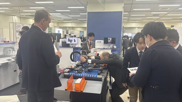 page2026の会場の様子_展示会営業術