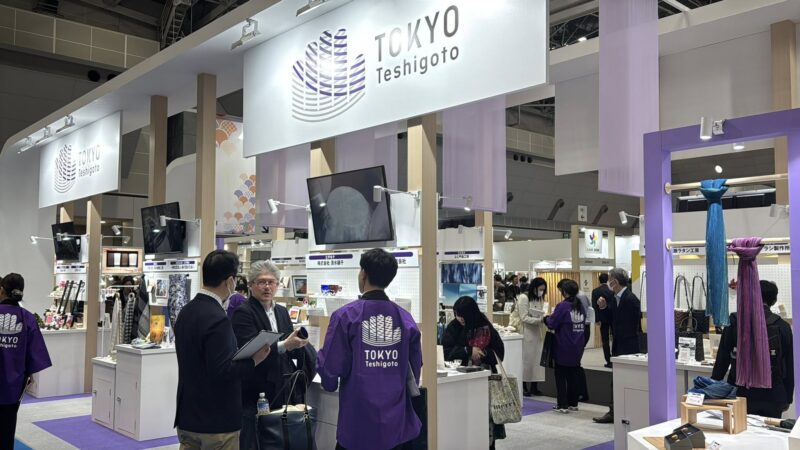 ギフトショー春2026の会場の様子4_展示会営業術