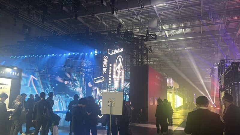 プロライト＆プロビジュアル（ProLight&ProVisual）2026の会場の様子4_展示会営業術