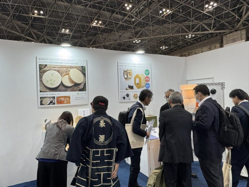 ギフトショー春2026の会場の様子_展示会営業術