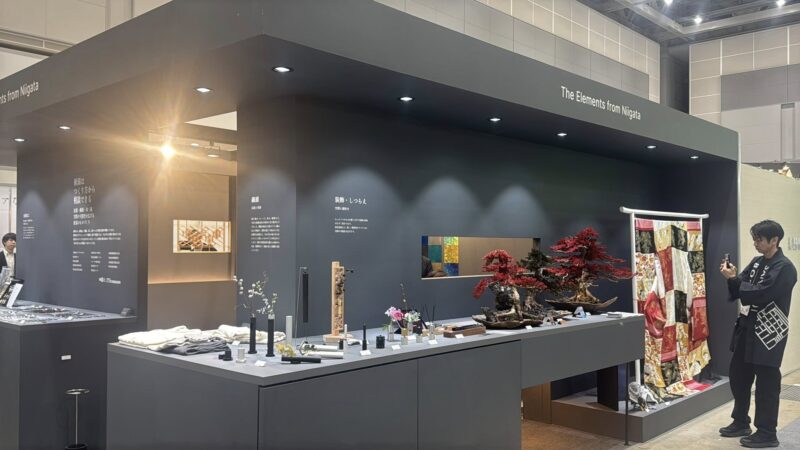 ホテル・レストランショー2026の会場の様子2_展示会営業術