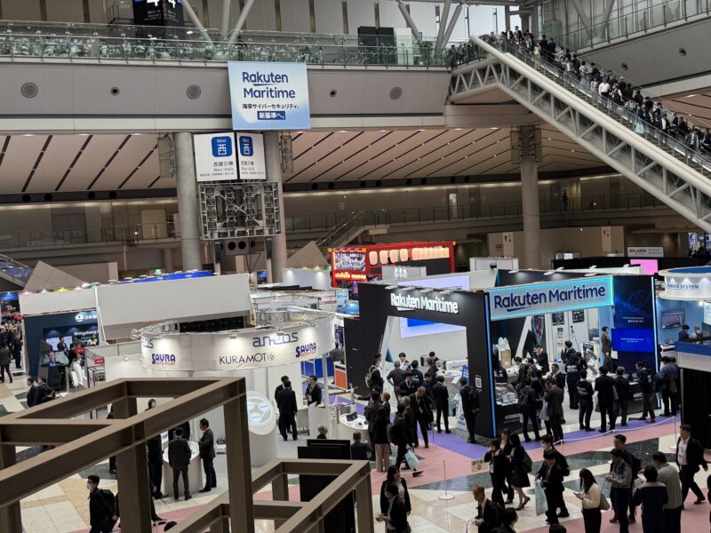 SEA JAPAN2026の会場の様子_展示会営業術 (3)