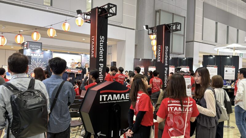 SusHi Techi Tokyo2026の会場の様子_展示会営業術 (4)