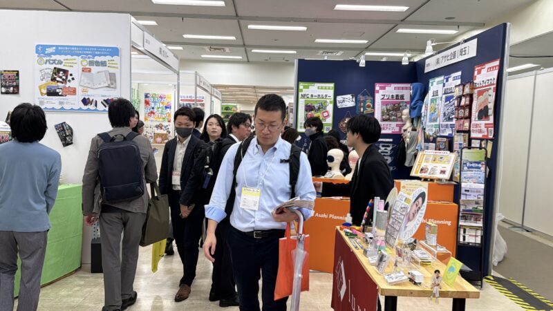 プレミアム・インセンティブショー2026春の会場の様子_展示会営業術 (2)