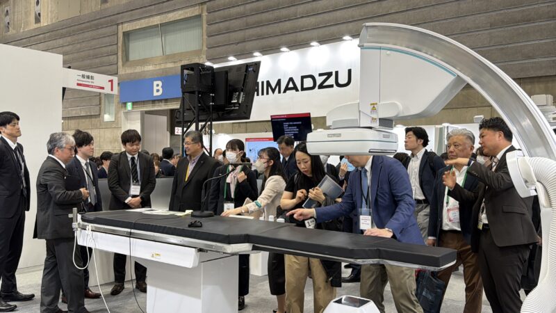 ITEM：国際医用画像総合展2026の会場の様子_展示会営業術 (4)